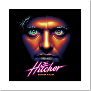 The Hitcher Posters and Art